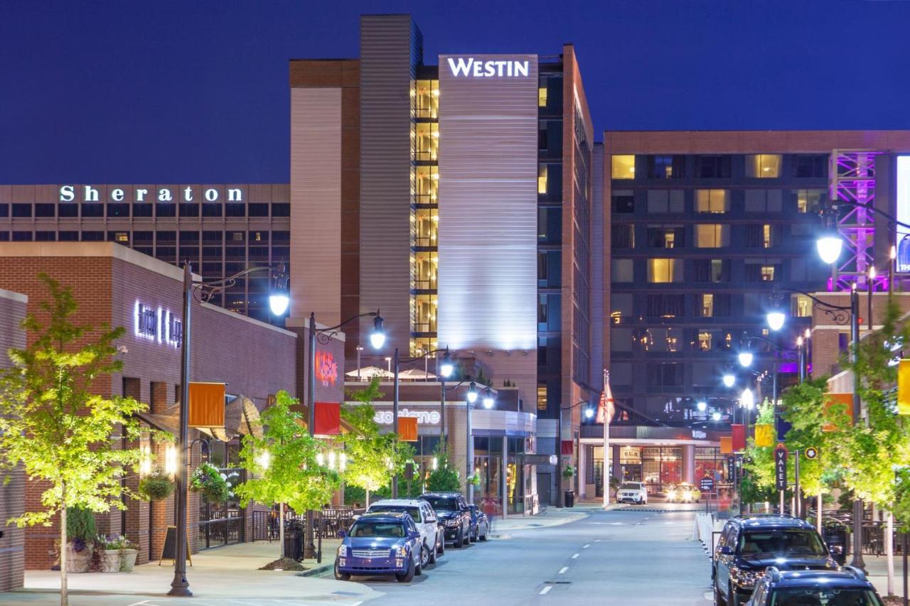 Sheraton Birmingham  Kültér fotó