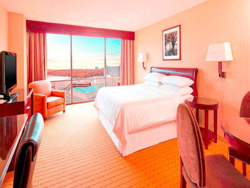 Sheraton Birmingham  Kültér fotó