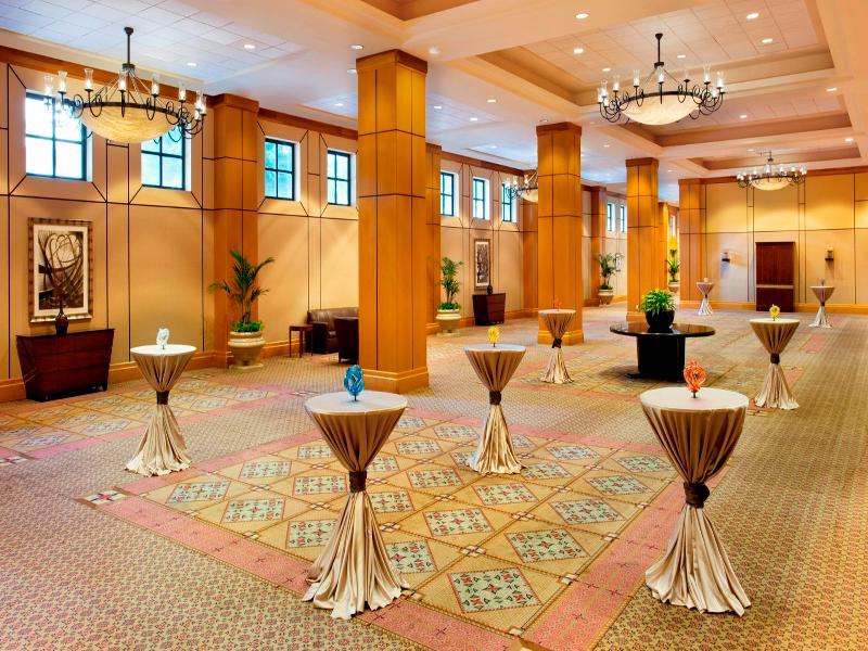 Sheraton Birmingham  Kültér fotó