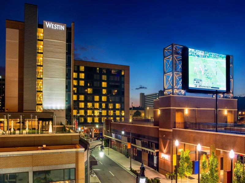 Sheraton Birmingham  Kültér fotó