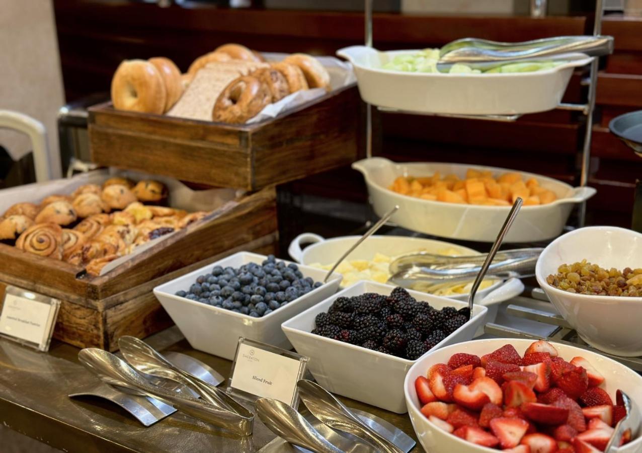 Sheraton Birmingham  Kültér fotó