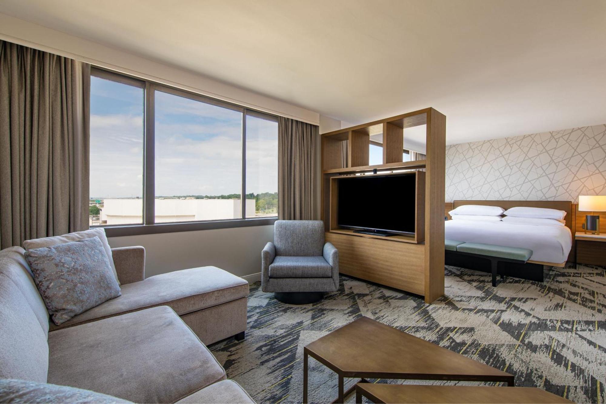 Sheraton Birmingham  Kültér fotó
