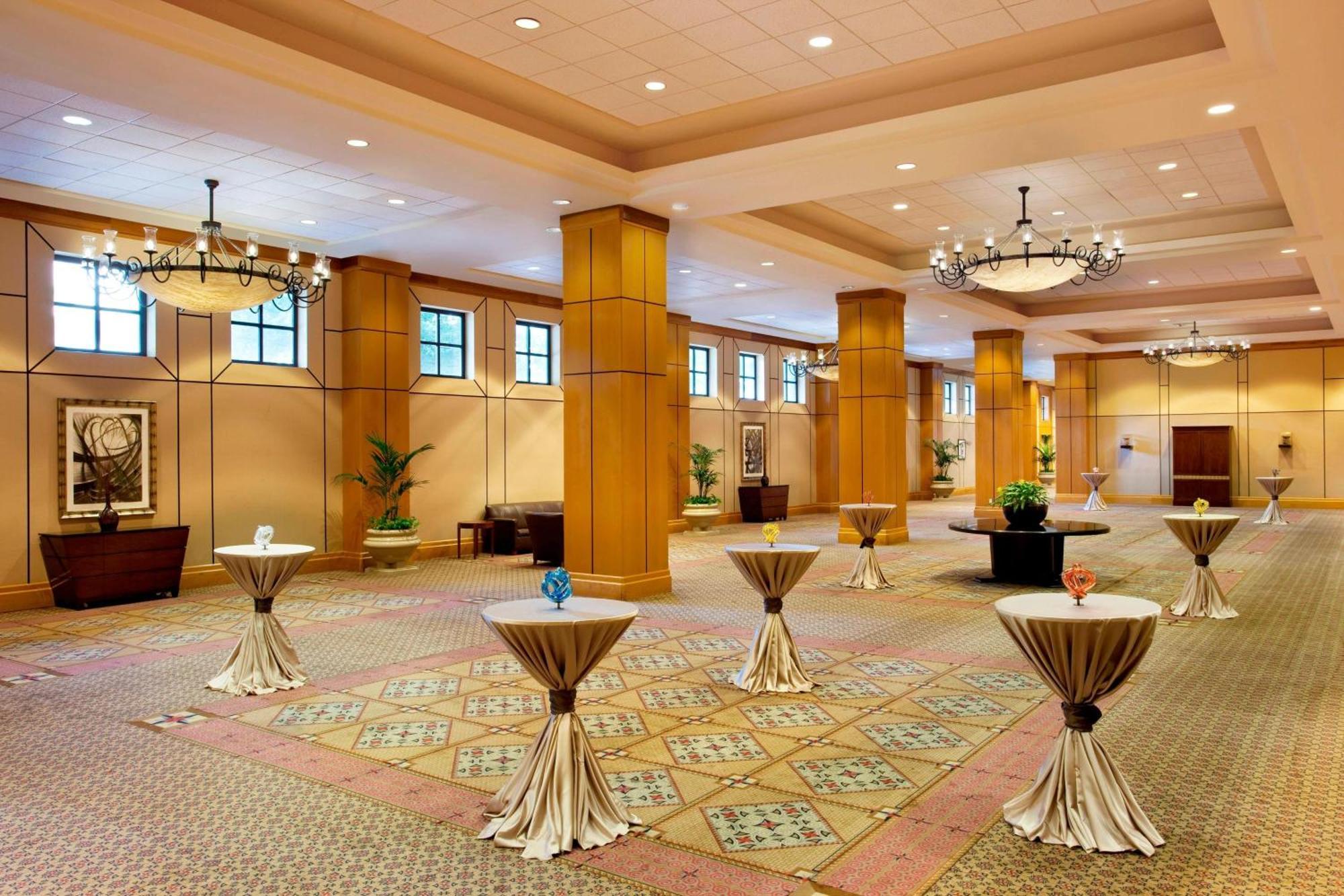 Sheraton Birmingham  Kültér fotó