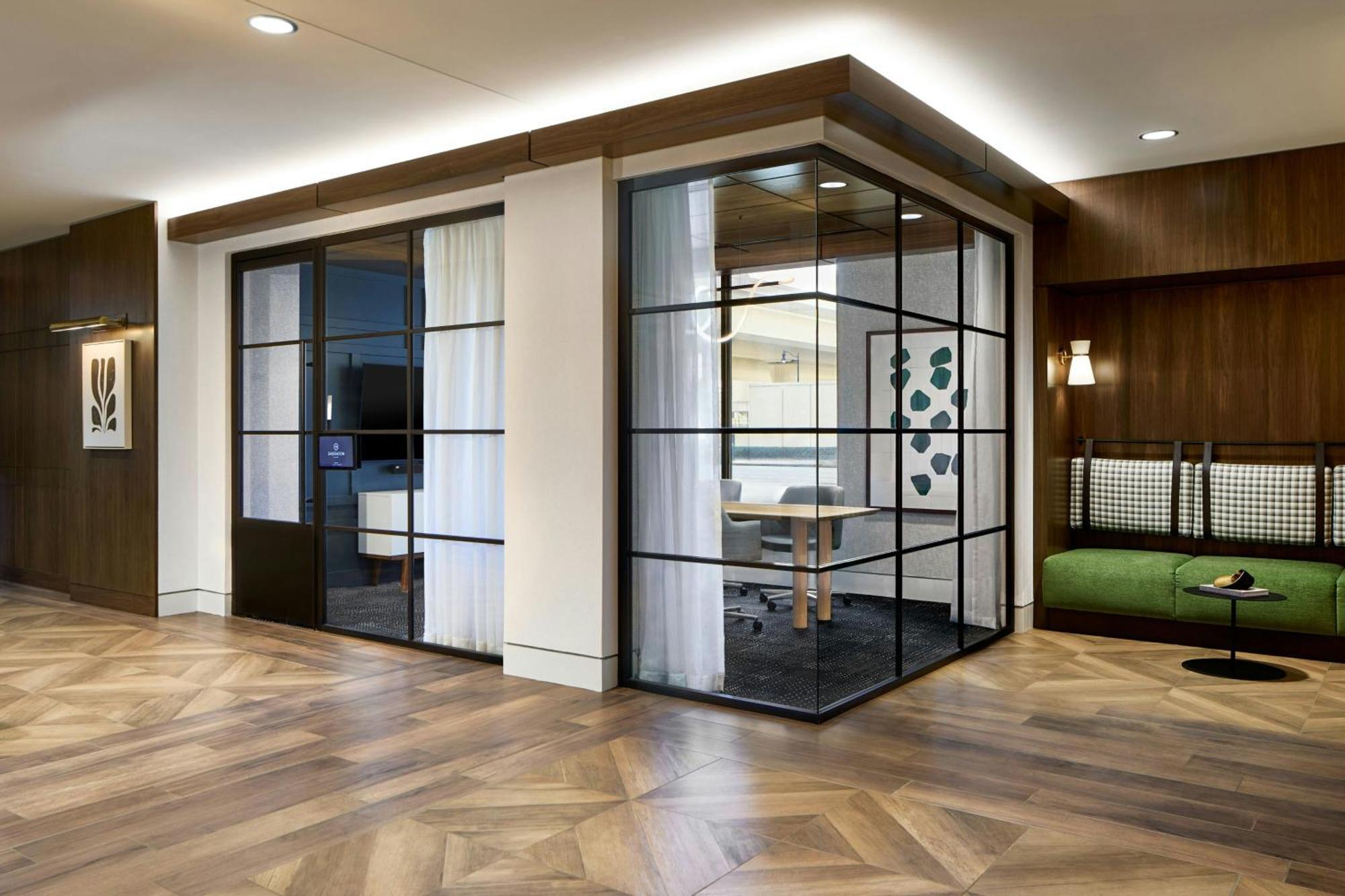 Sheraton Birmingham  Kültér fotó